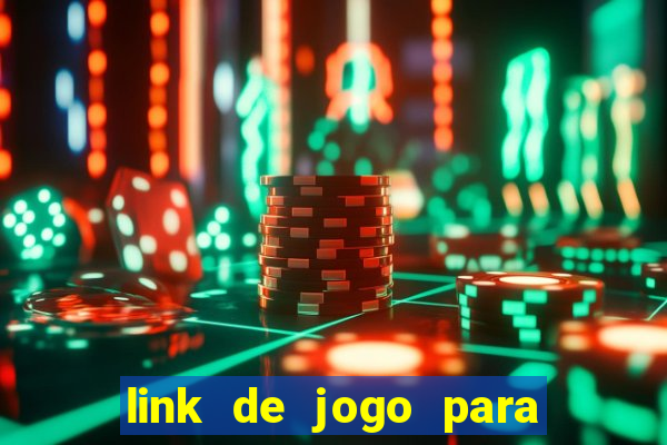 link de jogo para ganhar dinheiro no pix